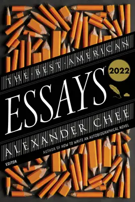 Nejlepší americké eseje 2022 - The Best American Essays 2022