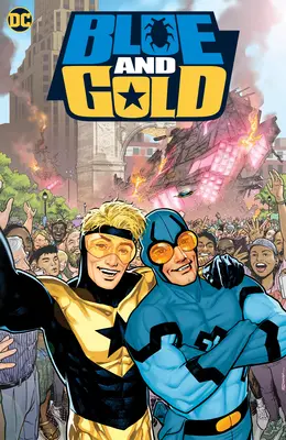 Modrá a zlatá - Blue & Gold