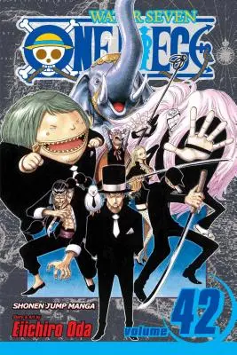 One Piece, 42. díl: 42. díl - One Piece, Vol. 42: Volume 42