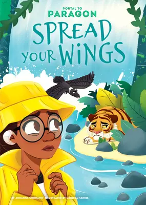 Roztáhni křídla: #5 - Spread Your Wings: #5