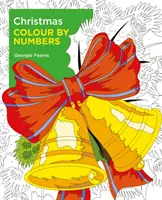 Vánoční barvy podle čísel - Christmas Colour by Numbers