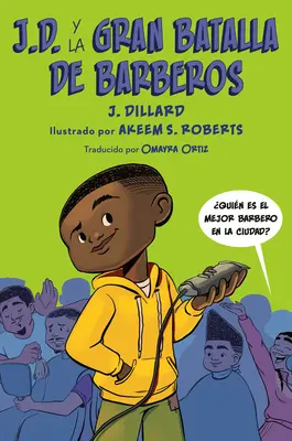 J.D. Y La Gran Batalla de Barberos (J.D. a Velká bitva barbarů) - J.D. Y La Gran Batalla de Barberos
