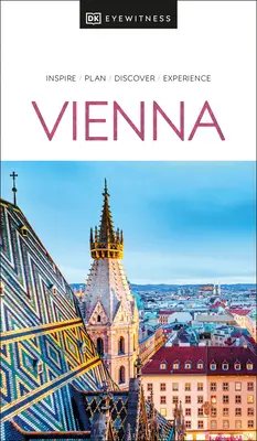 DK Eyewitness Vídeň - DK Eyewitness Vienna