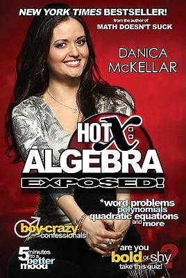 Hot X: Algebra odhalena! - Hot X: Algebra Exposed!