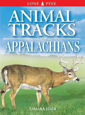 Stopy zvířat v Apalačském pohoří - Animal Tracks of the Appalachians