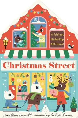 Vánoční ulice - Christmas Street