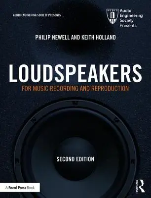 Reproduktory: Pro nahrávání a reprodukci hudby - Loudspeakers: For Music Recording and Reproduction