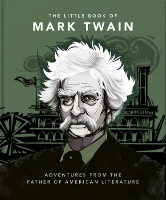 Malá kniha Marka Twaina - The Little Book of Mark Twain