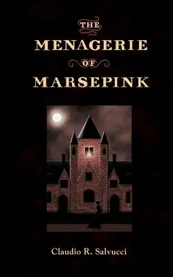 Zvěřinec v Marsepinku - The Menagerie of Marsepink