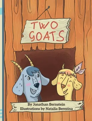 Dvě kozy - Two Goats