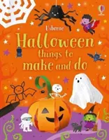 Halloweenské věci k vyrábění a dělání - Halloween Things to Make and Do