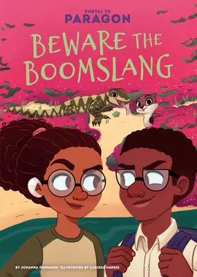 Pozor na Boomslang: #3 - Beware the Boomslang: #3