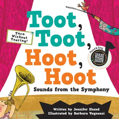 Zvuky ze symfonie: Zuby, zuby, houkání, houkání - Toot, Toot, Hoot, Hoot Sounds from the Symphony