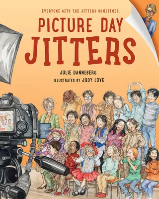 Obrázkový den nervozity - Picture Day Jitters