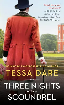 Tři noci s darebákem - Three Nights with a Scoundrel