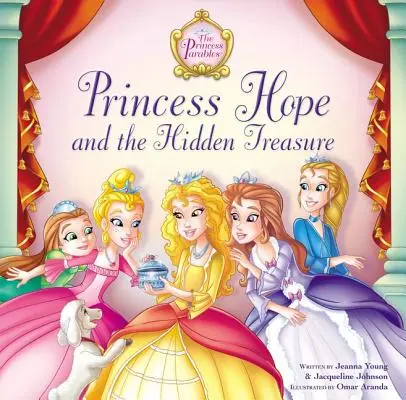 Princezna Hope a skrytý poklad - Princess Hope and the Hidden Treasure