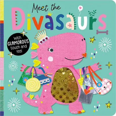 Seznamte se s divasaury - Meet the Divasaurs