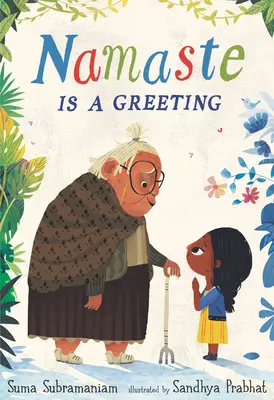 Namaste je pozdrav - Namaste Is a Greeting