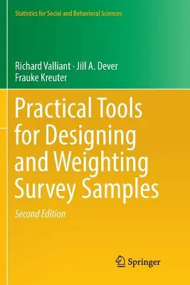 Praktické nástroje pro navrhování a vážení vzorků průzkumů - Practical Tools for Designing and Weighting Survey Samples
