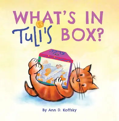Co je v Tuliho krabici? - What's in Tuli's Box?