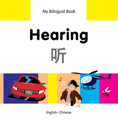 Sluch: Anglicko-čínský - Hearing: English-Chinese