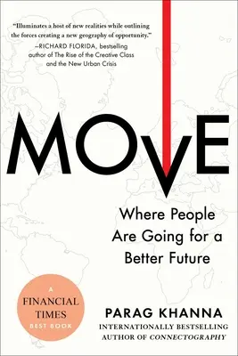 Move: Kam lidé odcházejí za lepší budoucností - Move: Where People Are Going for a Better Future