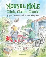Myš a krtek: Cink, cink, cink! - Mouse and Mole: Clink, Clank, Clunk!