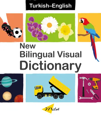 Nový dvojjazyčný vizuální slovník - New Bilingual Visual Dictionary