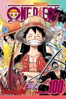 One Piece, svazek 100 - One Piece, Vol. 100