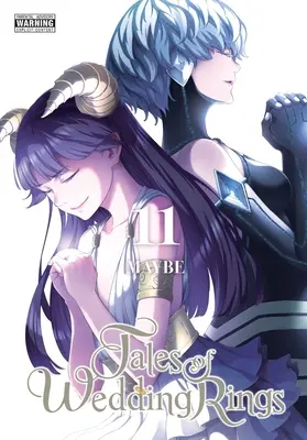 Příběhy snubních prstenů, svazek 11 - Tales of Wedding Rings, Vol. 11