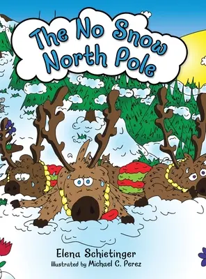 Severní pól bez sněhu - The No Snow North Pole