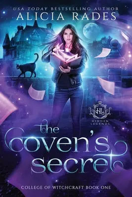 Tajemství sabatu - The Coven's Secret