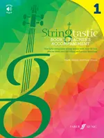 Stringtastic Book 1: Doprovod pro učitele - Stringtastic Book 1: Teacher's Accompaniment