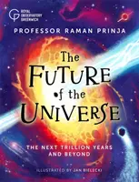 Budoucnost vesmíru - Future of the Universe