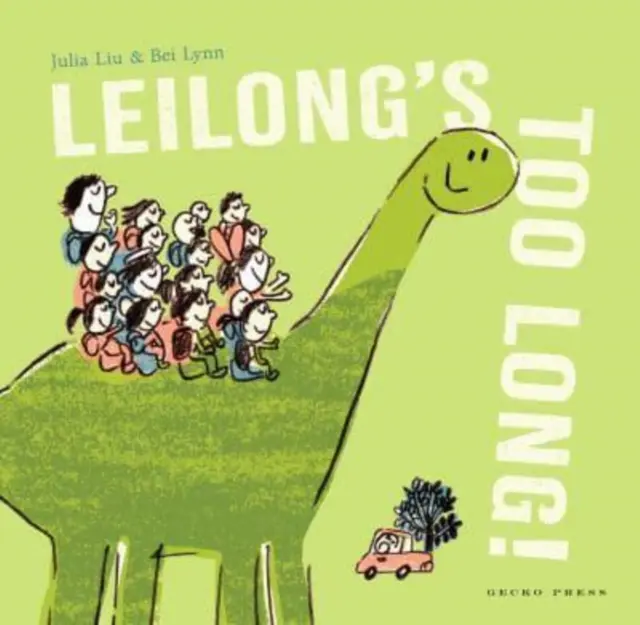 Leilong je příliš dlouhý! - Leilong's Too Long!