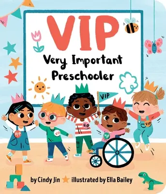 VIP: Velmi důležitý předškolák - VIP: Very Important Preschooler