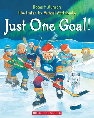 Jen jeden cíl! - Just One Goal!