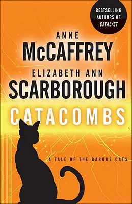 Katakomby: Příběh o kočkách z barky - Catacombs: A Tale of the Barque Cats