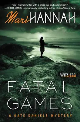 Osudové hry: Záhada Kate Danielsové - Fatal Games: A Kate Daniels Mystery