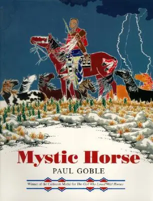 Mystický kůň - Mystic Horse