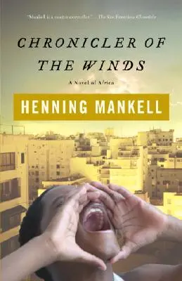 Kronikář větrů - Chronicler of the Winds