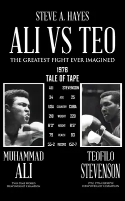 Ali vs. Teo: Největší zápas, jaký si kdy kdo představil - Ali vs Teo: The Greatest Fight Ever Imagined