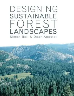 Navrhování udržitelné lesní krajiny - Designing Sustainable Forest Landscapes