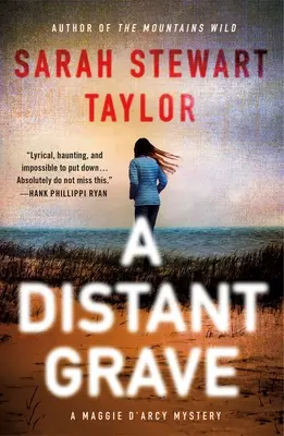 Vzdálený hrob: Záhada Maggie d'Arcy - A Distant Grave: A Maggie d'Arcy Mystery