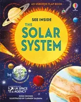 Nahlédněte do sluneční soustavy - See inside the Solar System