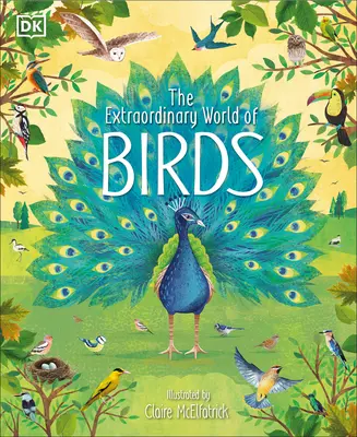 Neobyčejný svět ptáků - The Extraordinary World of Birds