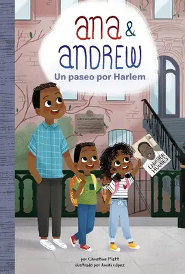 Un Paseo Por Harlem (Procházka po Harlemu) - Un Paseo Por Harlem (a Walk in Harlem)