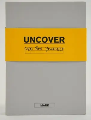 Odkrýt Markovo evangelium CU Edition - Uncover Mark Gospel CU Edition