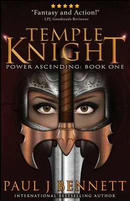 Temple Knight: Epický fantasy román - Temple Knight: An Epic Fantasy Novel