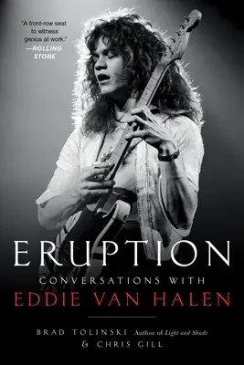 Eruption: Rozhovory s Eddiem Van Halenem - Eruption: Conversations with Eddie Van Halen